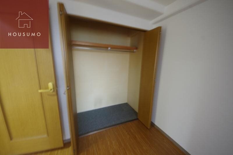 パルティグの物件内観写真