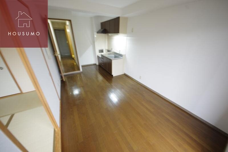 パルティグの物件内観写真