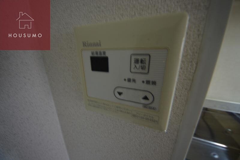 パルティグの物件内観写真