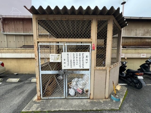 高井田駅 徒歩10分 5階の物件外観写真