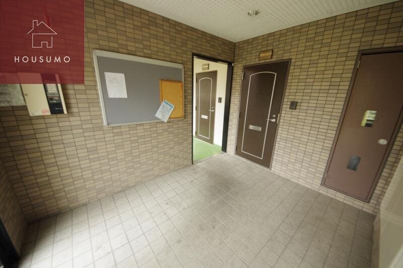 クリスタルハイツの物件外観写真