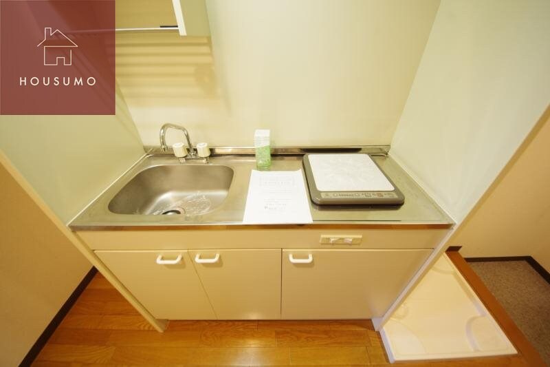 クリスタルハイツの物件内観写真