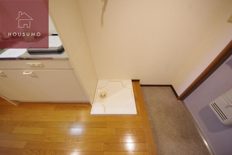 クリスタルハイツの物件内観写真