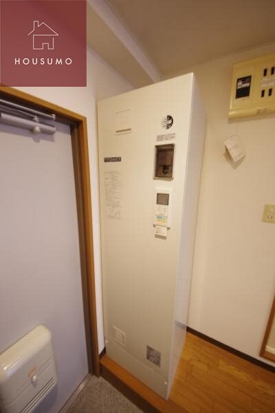 クリスタルハイツの物件内観写真