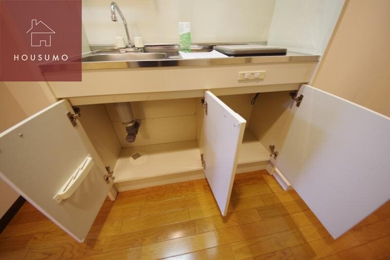 クリスタルハイツの物件内観写真