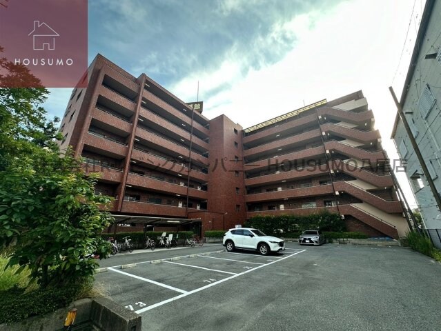 長原駅 徒歩15分 2階の物件外観写真