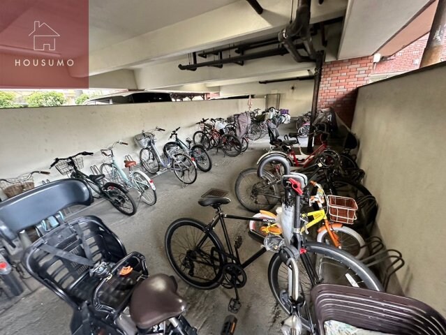 長原駅 徒歩15分 2階の物件内観写真