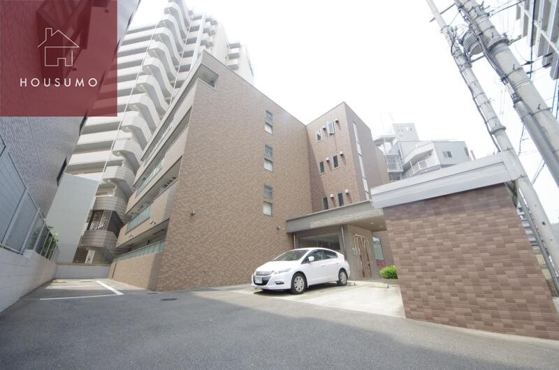 ルミエール・フジの物件外観写真