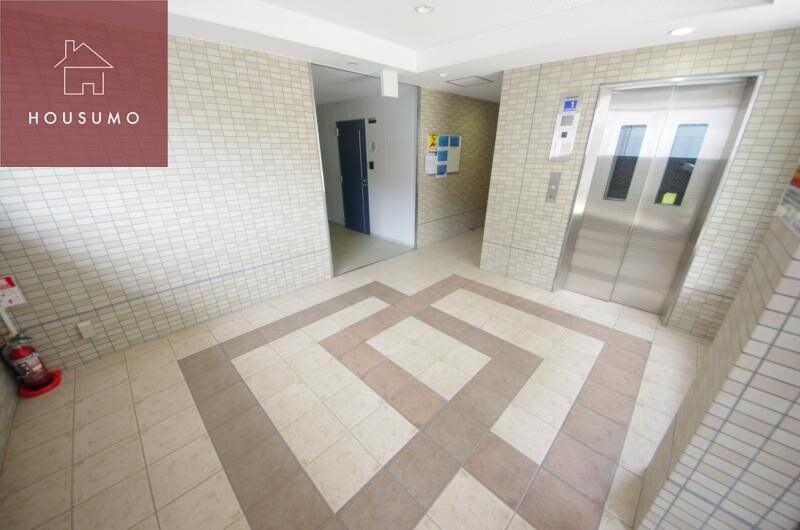 ルミエール・フジの物件外観写真