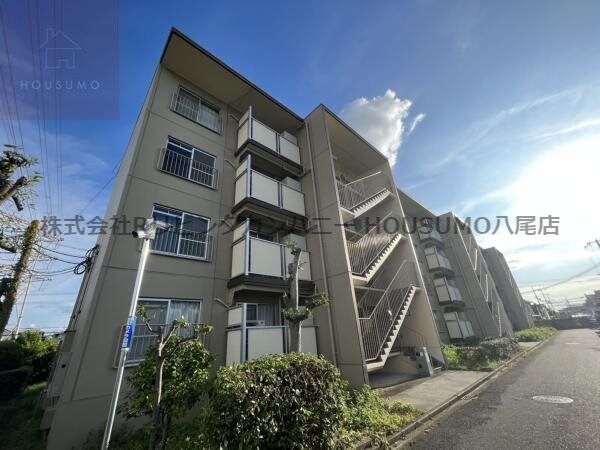 大阪府八尾市東老原１丁目の物件外観写真