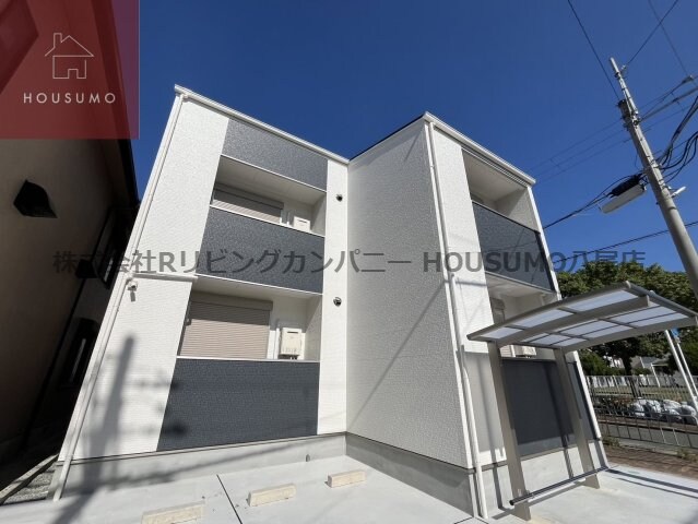大阪府八尾市緑ヶ丘１丁目の物件外観写真