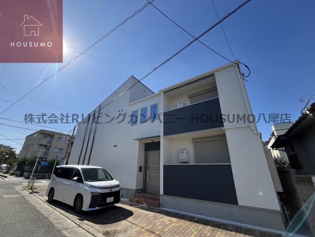 近鉄八尾駅 徒歩13分 2階の物件外観写真