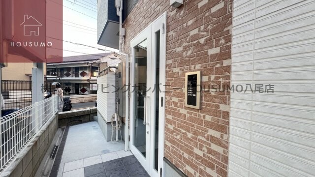 八尾駅 徒歩6分 2階の物件外観写真