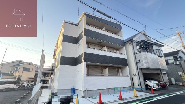 八尾駅 徒歩6分 2階の物件外観写真