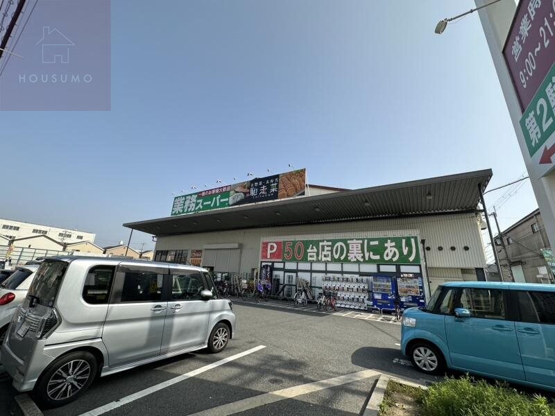 八尾駅 徒歩6分 2階の物件内観写真