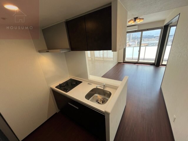 八戸ノ里駅 徒歩2分 4階の物件内観写真