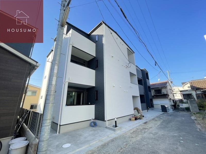 パロス瓢箪山ラドスールの物件外観写真