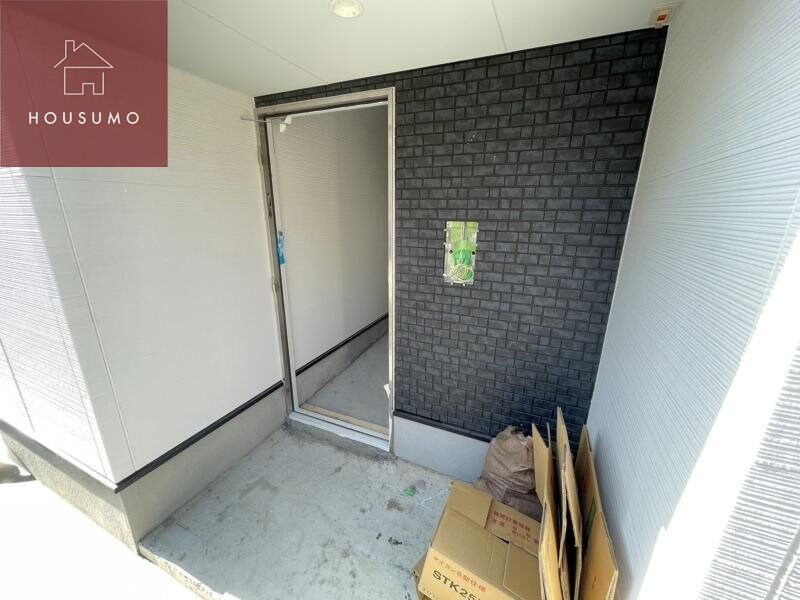 パロス瓢箪山ラドスールの物件外観写真