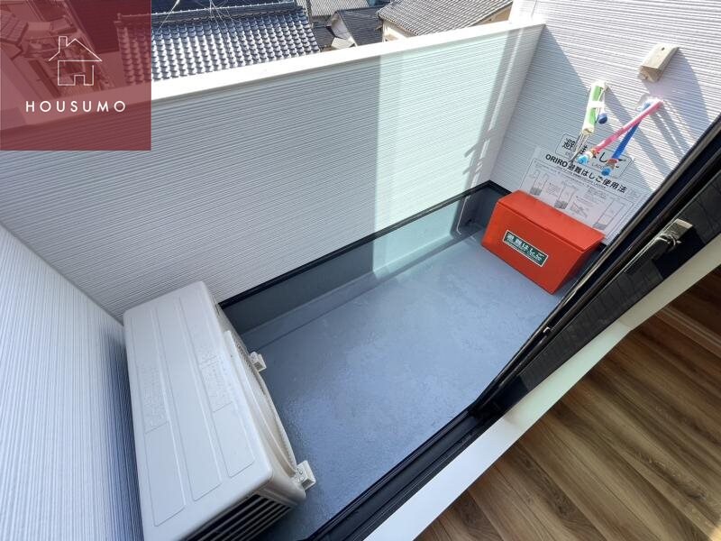 パロス瓢箪山ラドスールの物件内観写真