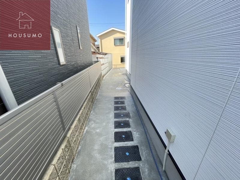 パロス瓢箪山ラドスールの物件内観写真