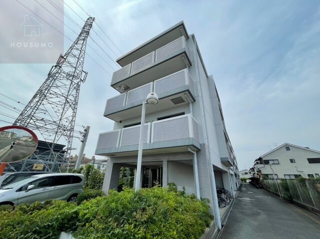 大阪府八尾市緑ヶ丘５丁目の物件外観写真