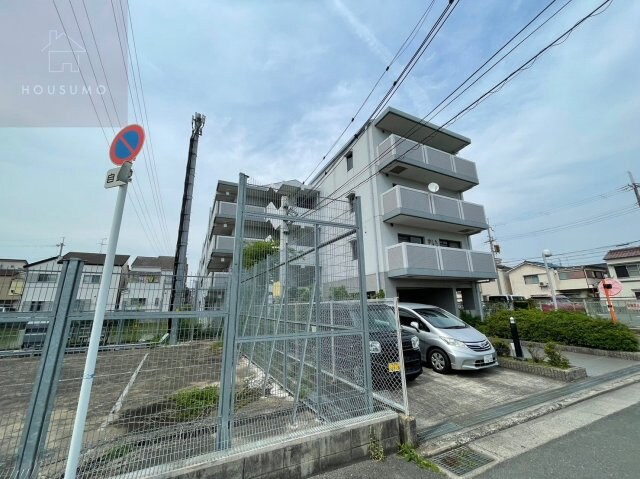 近鉄八尾駅 徒歩17分 4階の物件外観写真