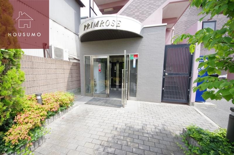 PRIMROSEの物件外観写真