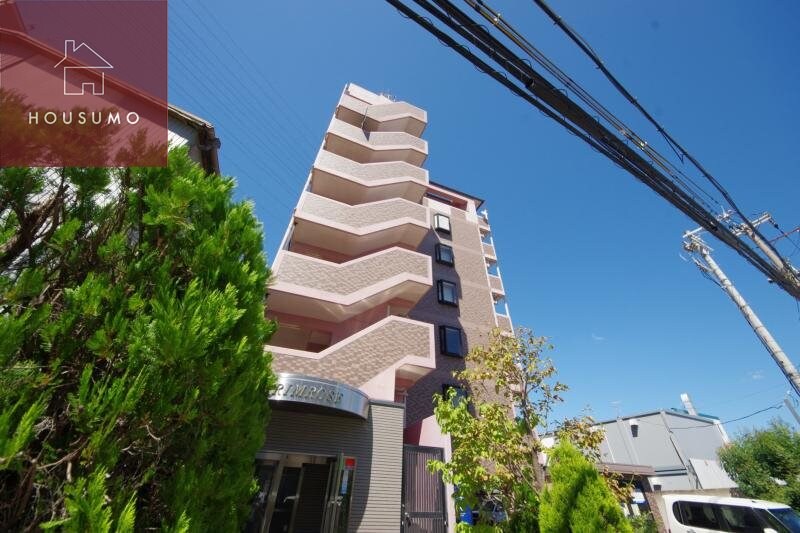 PRIMROSEの物件外観写真