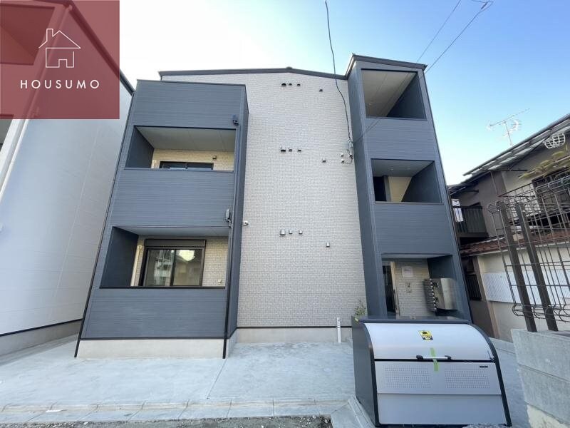 パロス瓢箪山ラドノルテの物件外観写真