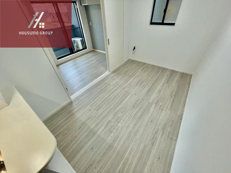 パロス瓢箪山ラドノルテの物件内観写真