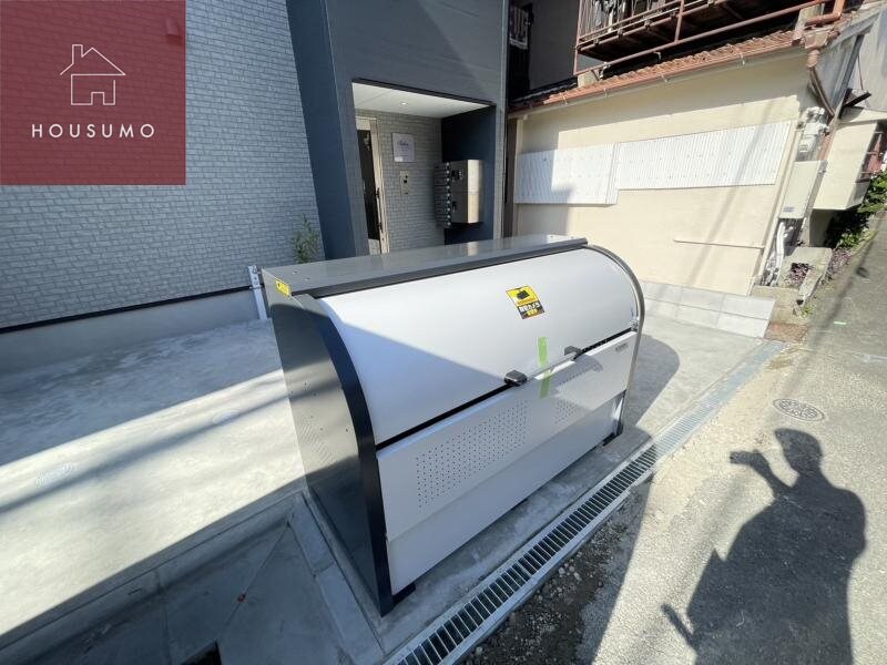 パロス瓢箪山ラドノルテの物件内観写真