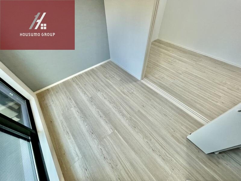 パロス瓢箪山ラドノルテの物件内観写真