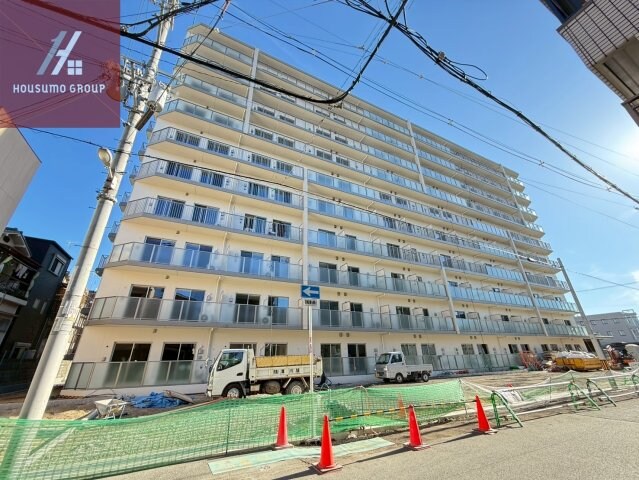 今里駅 徒歩14分 6階の物件外観写真