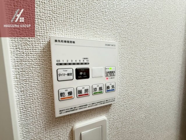 今里駅 徒歩14分 6階の物件内観写真