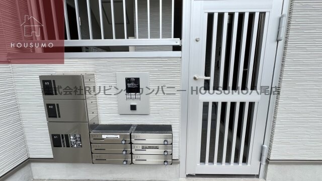 平野駅 徒歩8分 2階の物件外観写真