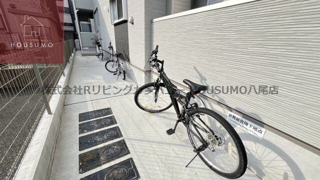 平野駅 徒歩8分 2階の物件内観写真