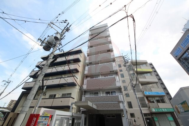 高井田中央駅 徒歩2分 5階の物件外観写真