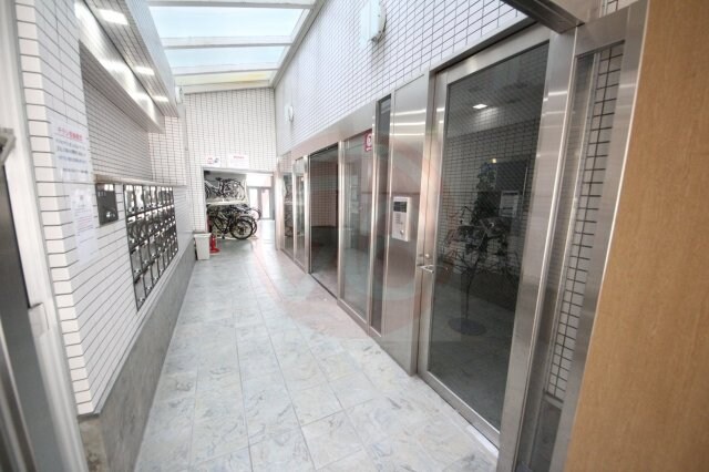 高井田中央駅 徒歩2分 5階の物件外観写真