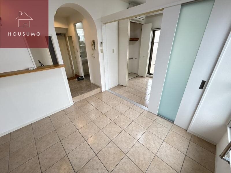 メゾンパティオⅡの物件内観写真