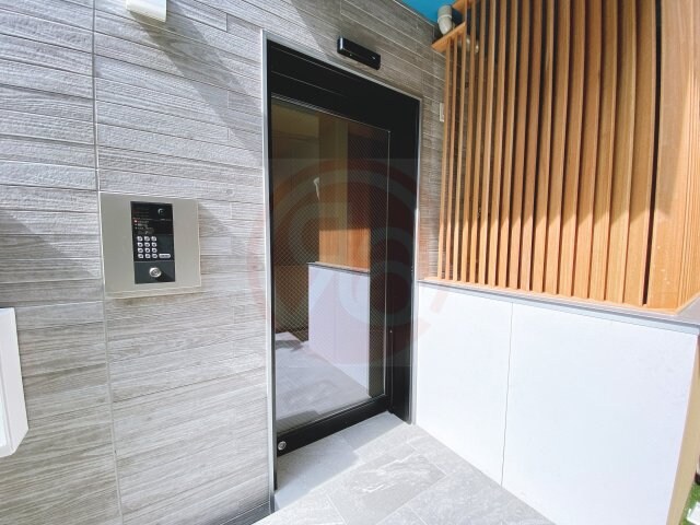 新深江駅 徒歩3分 2階の物件外観写真