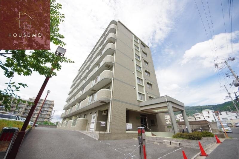 ヴェルデュール石切の物件外観写真