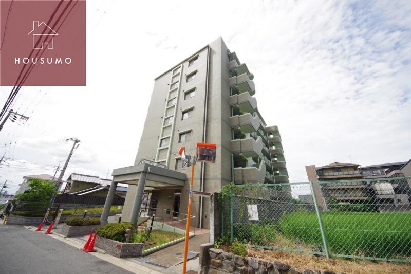 ヴェルデュール石切の物件外観写真