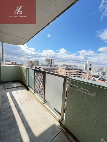 ヴェルデュール石切の物件内観写真