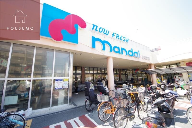 ヴェルデュール石切の物件内観写真