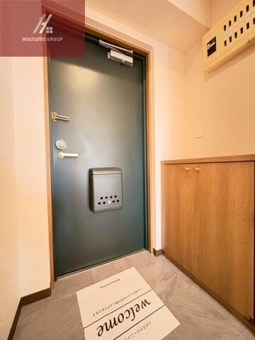 ヴェルデュール石切の物件内観写真