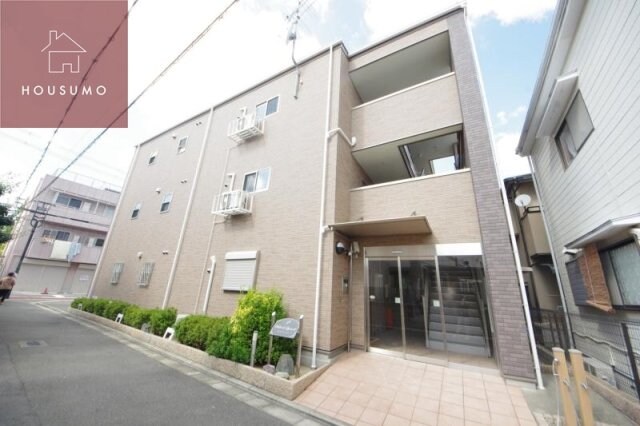 サル　ドゥ　セジュールⅡの物件外観写真