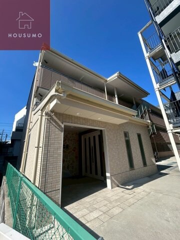 LUCEの物件外観写真