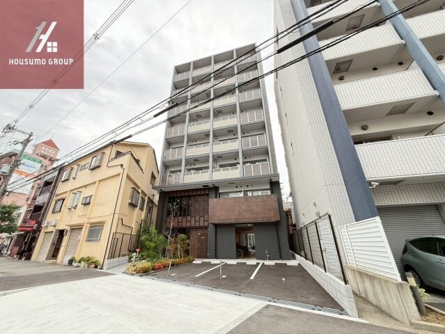 今里駅 徒歩11分 3階の物件外観写真