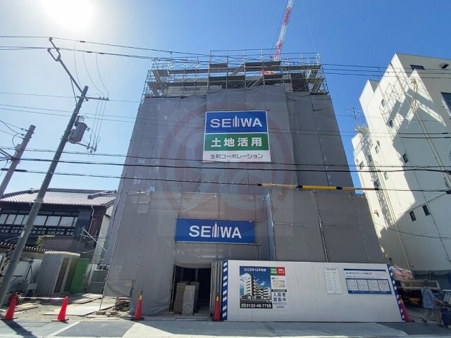 深江橋駅 徒歩11分 3階の物件外観写真