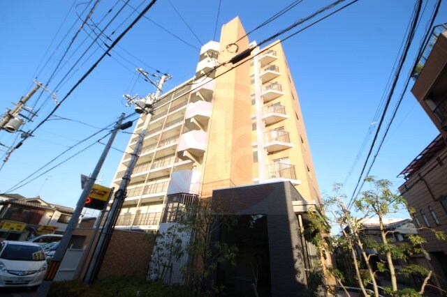 今里駅 徒歩7分 6階の物件外観写真